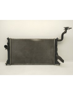 Recambio de radiador agua para mazda 5 (cr) 1.8 (cr19) referencia OEM IAM LFB715200A  