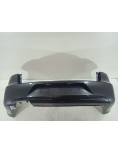 Recambio de paragolpes trasero para seat exeo (3r2) 2.0 tdi referencia OEM IAM 3R0807417F COLOR GRIS 