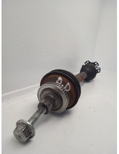 Recambio de transmision delantera derecha para seat exeo (3r2) 2.0 tdi referencia OEM IAM 8E0407272AT   2