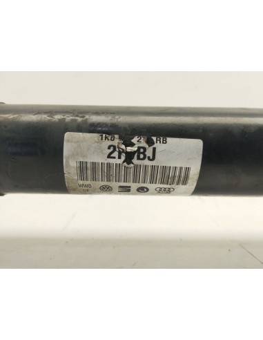Recambio de transmision delantera derecha para audi a3 (8p1) 2.0 tdi 16v referencia OEM IAM 1K0407272RB  