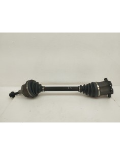 Recambio de transmision delantera izquierda para audi a6 c5 (4b2, 4b4) 2.4 referencia OEM IAM 4B0407271F  