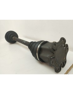 Recambio de transmision delantera izquierda para audi a6 c5 (4b2, 4b4) 2.4 referencia OEM IAM 4B0407271F   2