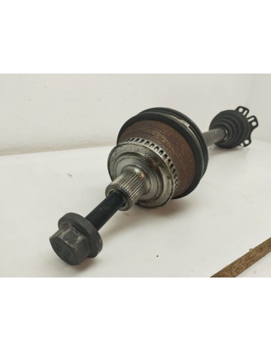 Recambio de transmision delantera izquierda para audi a6 c5 (4b2, 4b4) 2.4 referencia OEM IAM 4B0407271F  