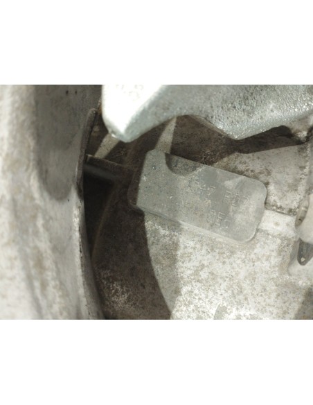 Recambio de caja cambios para skoda octavia combi (1z5) elegance 4x4 referencia OEM IAM JLS  