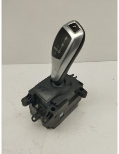 Recambio de palanca cambio para bmw serie 5 lim. (f10) 520d referencia OEM IAM 9218101 AUTOMATICA  2