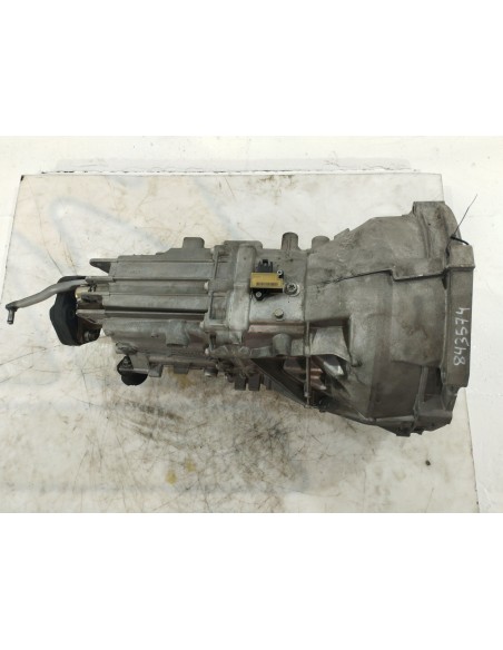 Recambio de caja cambios para bmw serie 3 touring (e91) 318d referencia OEM IAM CBB  