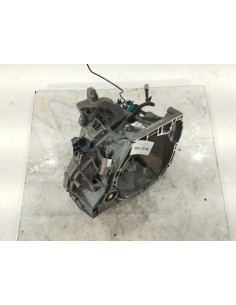 Recambio de caja cambios para renault megane iii berlina 5 p dynamique referencia OEM IAM TL4068   2