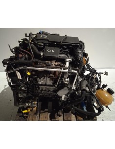 Recambio de motor completo para peugeot 206 berlina 1.4 hdi referencia OEM IAM 8HX 68 CV CG15 ACCESORIOS CAJA Nº 2