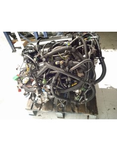 Recambio de motor completo para peugeot 206 berlina 1.4 hdi referencia OEM IAM 8HX 68 CV CG15 ACCESORIOS CAJA Nº 2 2