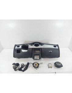 Recambio de kit airbag para mini mini descapotable (r52) one referencia OEM IAM 676036605  