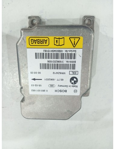 Recambio de kit airbag para mini mini descapotable (r52) one referencia OEM IAM 676036605  