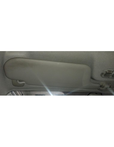 Recambio de parasol izquierdo para renault clio grandtour exception referencia OEM IAM 8200294234  