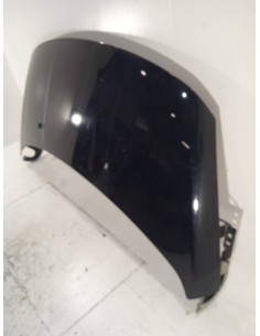 Recambio de capo para peugeot 3008 1.6 hdi fap referencia OEM IAM NEGRO NEGRO  2