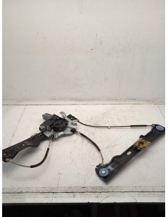 Recambio de elevalunas delantero derecho para opel astra j lim. 1.3 16v cdti referencia OEM IAM 20951582   2