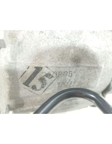 Recambio de caja cambios para citroën c3 ii (sc_) 1.6 hdi referencia OEM IAM 20DP98  