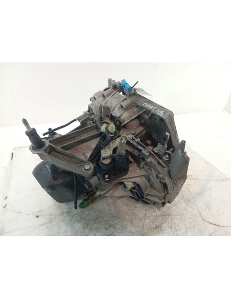 Recambio de caja cambios para renault megane ii coupé-cabriolet (em0/1_) 1.6 referencia OEM IAM JH3142  