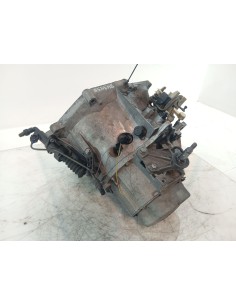 Recambio de caja cambios para citroën c4 i (lc_) 1.6 hdi referencia OEM IAM 20DM75   2