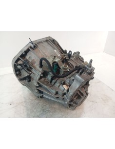 Recambio de caja cambios para renault laguna iii dynamique tomtom referencia OEM IAM PK4004   2