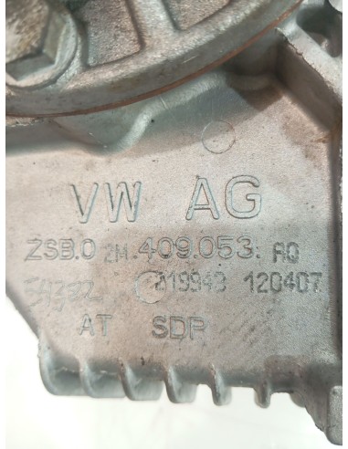 Recambio de diferencial delantero para skoda octavia combi (1z5) elegance 4x4 referencia OEM IAM 02M409053AQ  