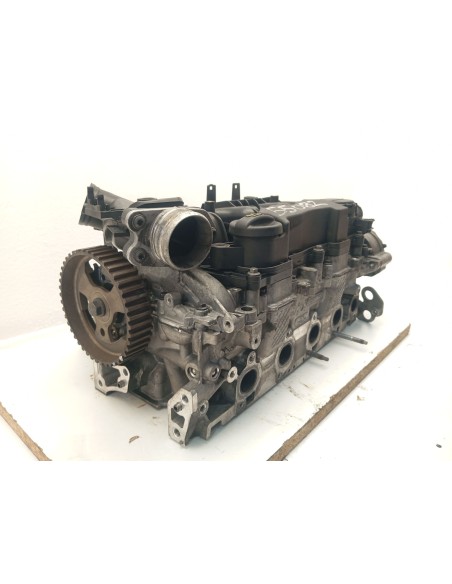 Recambio de culata para citroën c4 i (lc_) 1.6 hdi referencia OEM IAM 9655911480  