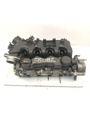 Recambio de culata para citroën c4 i (lc_) 1.6 hdi referencia OEM IAM 9655911480  