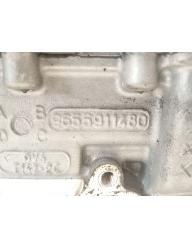 Recambio de culata para citroën c4 i (lc_) 1.6 hdi referencia OEM IAM 9655911480  