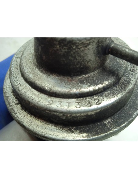 Recambio de valvula egr para bmw serie 5 berlina (e39) 2.5 turbodiesel cat referencia OEM IAM 93T342  