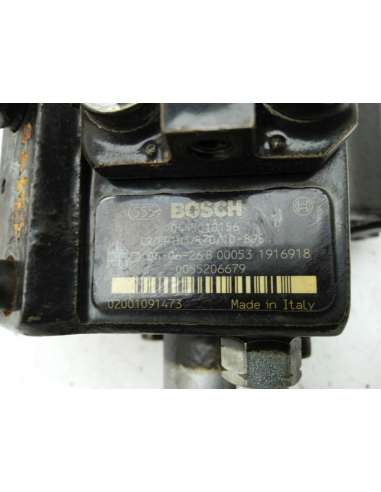 BOMBA INYECCION SUZUKI SX4 RW...