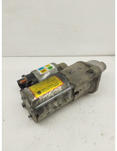 Recambio de motor arranque para hyundai ix35 (lm, el, elh) 2.0 referencia OEM IAM 361002G000  