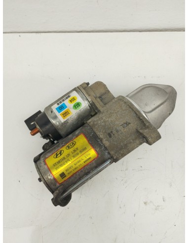 Recambio de motor arranque para hyundai ix35 (lm, el, elh) 2.0 referencia OEM IAM 361002G000  