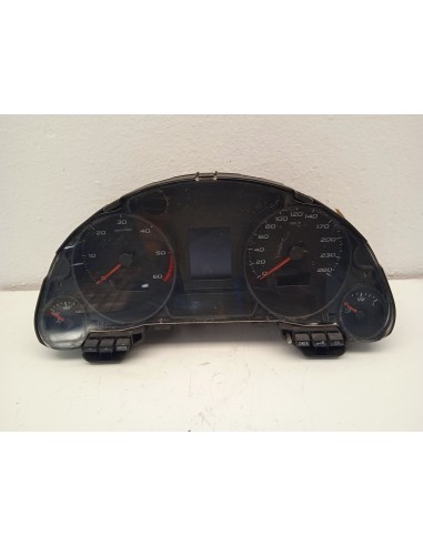 Recambio de cuadro instrumentos para seat exeo (3r2) 2.0 tdi referencia OEM IAM 3R0920800E  