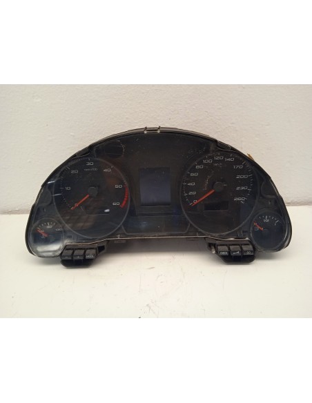 Recambio de cuadro instrumentos para seat exeo (3r2) 2.0 tdi referencia OEM IAM 3R0920800E  