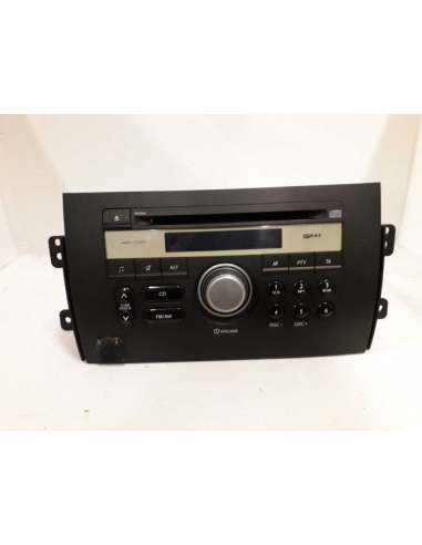 SISTEMA AUDIO / RADIO CD SUZUKI SX4...