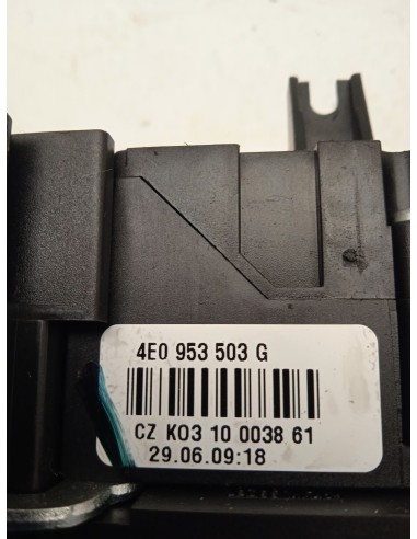 Recambio de mando luces para seat exeo (3r2) 2.0 tdi referencia OEM IAM 8E0953549Q  
