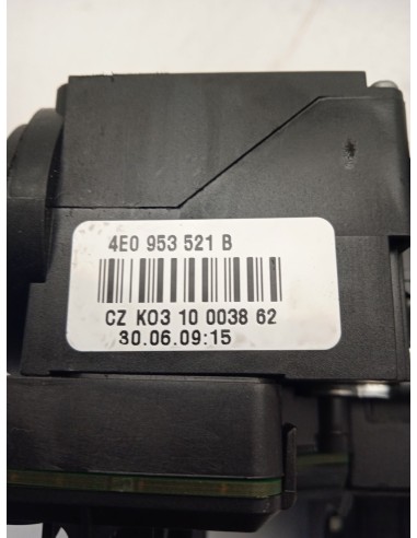 Recambio de mando luces para seat exeo (3r2) 2.0 tdi referencia OEM IAM 8E0953549Q  