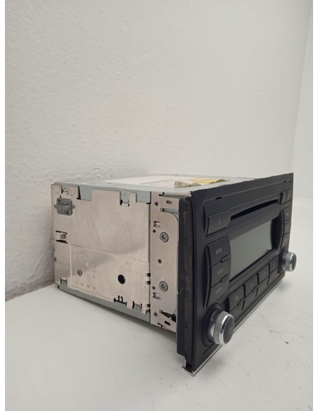 Recambio de sistema audio / radio cd para seat exeo (3r2) 2.0 tdi referencia OEM IAM 3R0035186B  