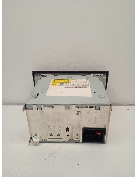 Recambio de sistema audio / radio cd para seat exeo (3r2) 2.0 tdi referencia OEM IAM 3R0035186B  