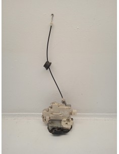 Recambio de cerradura puerta del. derecha para seat exeo (3r2) 2.0 tdi referencia OEM IAM 8E1837016AA  