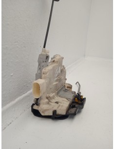 Recambio de cerradura puerta del. izquierda para seat exeo (3r2) 2.0 tdi referencia OEM IAM 8E1837015AA   2