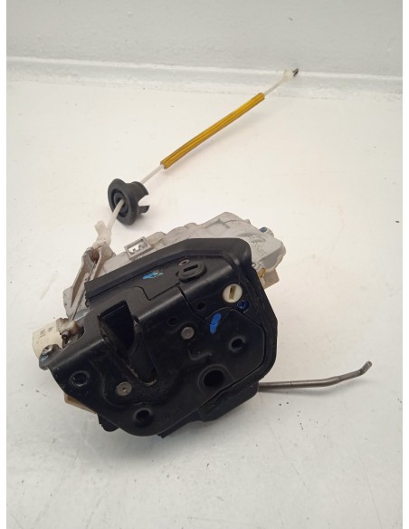 Recambio de cerradura puerta trasera derecha para seat exeo (3r2) 2.0 tdi referencia OEM IAM 8E0839016AA  