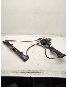 Recambio de elevalunas delantero izquierdo para opel astra j lim. 1.3 16v cdti referencia OEM IAM 20951581  