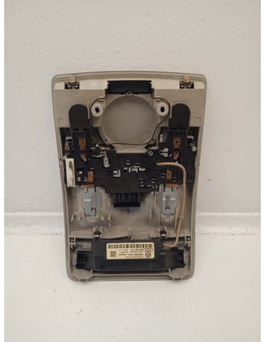 Recambio de luz interior para seat exeo (3r2) 2.0 tdi referencia OEM IAM 8E0951177  