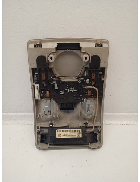 Recambio de luz interior para seat exeo (3r2) 2.0 tdi referencia OEM IAM 8E0951177  
