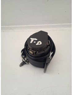 Recambio de cinturon seguridad trasero derecho para seat exeo (3r2) 2.0 tdi referencia OEM IAM 3R0857805RAA  