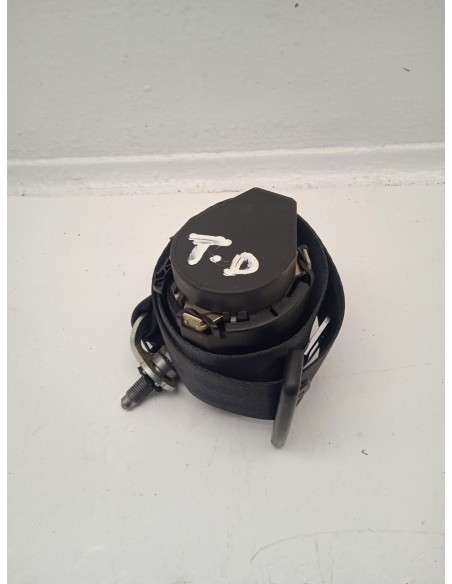 Recambio de cinturon seguridad trasero derecho para seat exeo (3r2) 2.0 tdi referencia OEM IAM 3R0857805RAA  