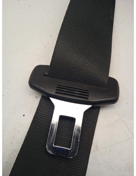 Recambio de cinturon seguridad trasero derecho para seat exeo (3r2) 2.0 tdi referencia OEM IAM 3R0857805RAA  