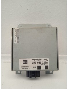 Recambio de modulo electronico para seat exeo (3r2) 2.0 tdi referencia OEM IAM 3R0035223A AMPLIFICADOR 
