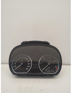 Recambio de cuadro instrumentos para bmw serie 1 berlina (e81/e87) 120d referencia OEM IAM 6947136  