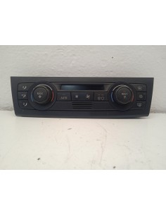 Recambio de mando climatizador para bmw serie 1 berlina (e81/e87) 120d referencia OEM IAM 6411696159501  