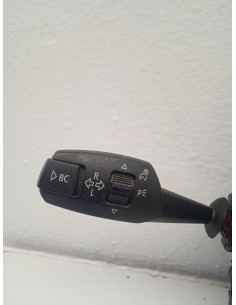 Recambio de mando luces para bmw serie 1 berlina (e81/e87) 120d referencia OEM IAM 695568102   2